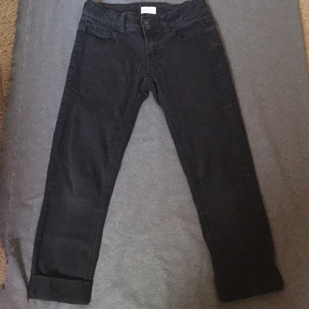 Black jeans